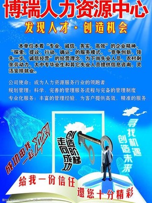 卓越人力資源服務(wù) 助力企業(yè)成長(zhǎng)與員工發(fā)展